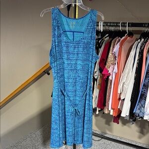 Mountain Hardwear Batika Dress with UPF 25